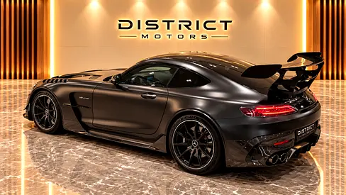 2022 Mercedes-BENZ AMG — фото 4