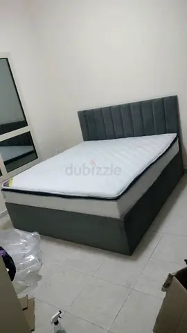 Brand new Luxury Velvet King size Family bed including Mattress Available