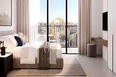 Skyline View 1BR | Furnished Apartment | Sky Level 1 JVC