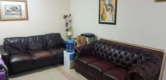 TWIN SHARING MASTER BEDROOM AVAILABLE FOR INDIAN MALE EXECUTIVES, MANKHOOL BUR DUBAI
