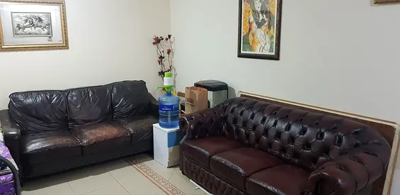 TWIN SHARING MASTER BEDROOM  AVAILABLE FOR INDIAN MALE EXECUTIVES, MANKHOOL BUR DUBAI