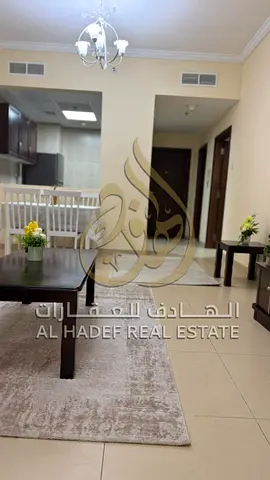 للإيجار بعجمان شقه غرفه وصاله مفروشه في ابراج الياسمين مساحه كبيره وفرش نظيف ومراتب السعر 4000 درهم شامل كهرباء ومياه وصرف صحي وباركن وبدوووووووون انترنت