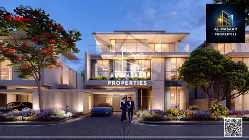 Don't miss the opportunity to invest in Al Rahmaniya, Sharjah, with one of the UAE's leading real estate developers—Azizi—in the new "Florence" reside