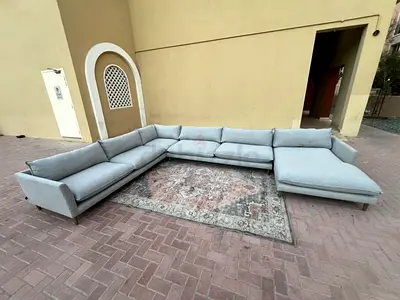 2XL home U Shape Sofa Excellent Condition