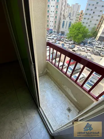 Spacious studio apartment with a balcony at a special price!