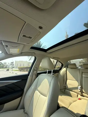 2016 Infiniti Q50 — миниатюра 5