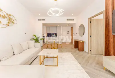 Corner Unit | Burj View | Brand New