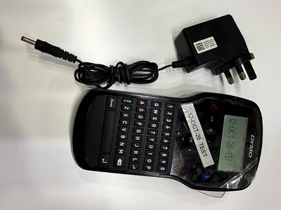 DYMO LabelManager 280 rechargeable portable label maker