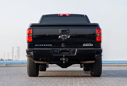 2015 Chevrolet SILVERADO 1500 照片 6
