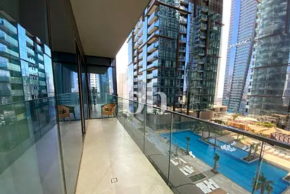 Pool View | Mid Floor | Unfurnished