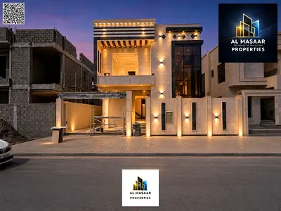 فيلا تشطيب فاخر السعر شامل كل شئ و قابل للتفاوض. (رسوم تسجيل و تملك و كهرباء و ماء و مكيفات ). أنتهز الفرصة