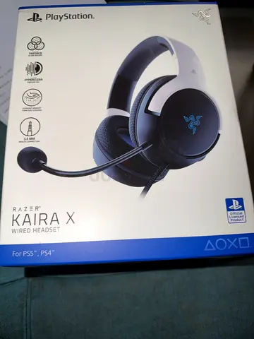 Razer Kaira X Wired Headset (PS5 Compatible) - Boxed