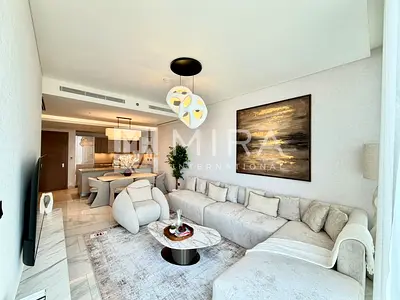 High Floor | Skyline View | Premium Furnished