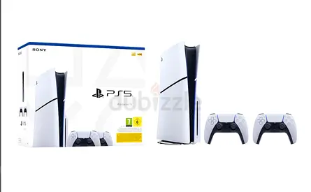 Ps5 fat with 2 controllers