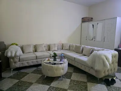 L shape brand new condition sofa set for sale