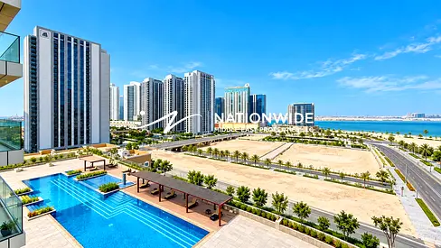 Vacant 1BR | Spacious Layout | Ready to Move In