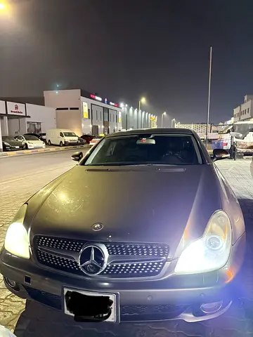 2006 Mercedes-BENZ CLS — фото 1