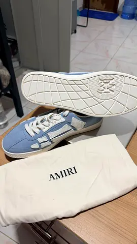 Amiri Skeleton sneaker Low Shoes Size Euro 42