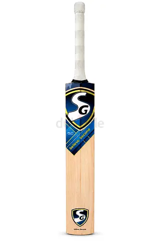SG Ultimate English Willow Ishan Kishan player edition cricket bat