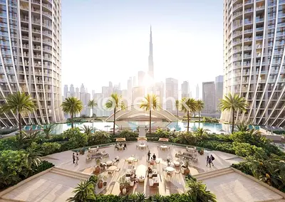 Studio for Sale | Modern Living | Binghatti Skyrise