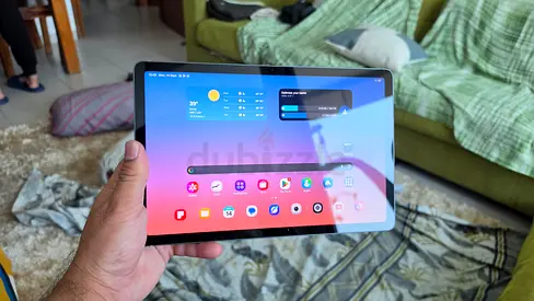 Samsung Galaxy Tab S10 Lite 128GB 6GB RAM + S Pen – Like New ( Warranty)