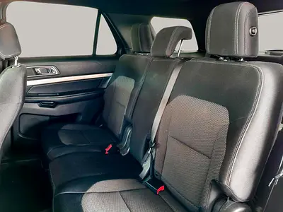 2017 FORD EXPLORER thumbnail 12