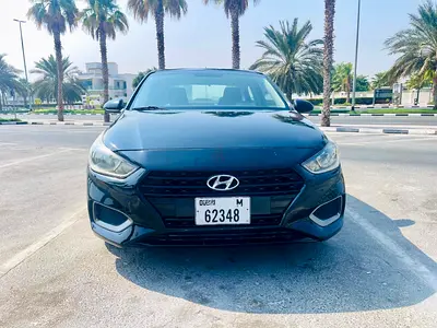 Hyundai Accent SEL 2022 American Specs