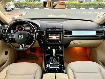 2016 Volkswagen TOUAREG — миниатюра 13