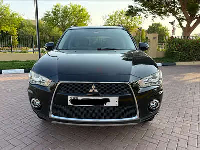 2011 Mitsubishi Outlander GCC Specs