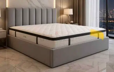 Brand new Luxury Velvet King size Family bed including Mattress Available