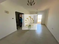 Open View Balcony | 1BR Apartment for Annual Rent in Al Nuaimiya 1, Ajman | Near Etihad Road & Gift
