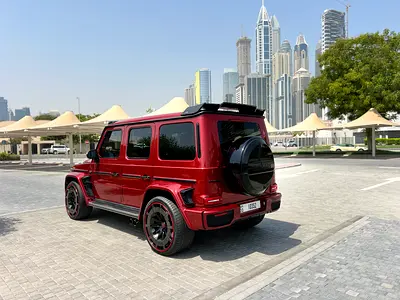 صورة مصغرة 13 لـ 2019 Brabus 800 - MERCEDES AMG G 63