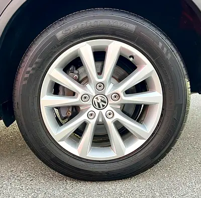 2016 Volkswagen TOUAREG — миниатюра 19