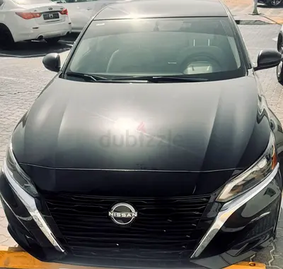2025 Nissan Altima S | American Specs