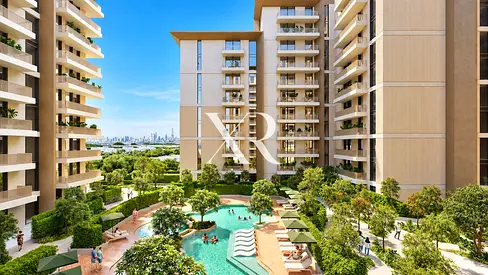 PREMIUM COURTYARD VIEW | MODERN ELEGANCE | SERENE