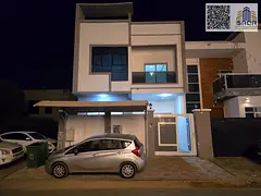 Townhouse for Rent in Al Yasmeen, Ajman | 5 Bedrooms | Majlis | AED 75,000 prime location exclusive