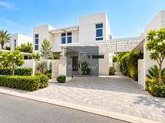 3BR + Maid | Type A | Semi-Detached Villa