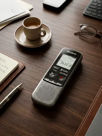 Sony Digital voice recorder