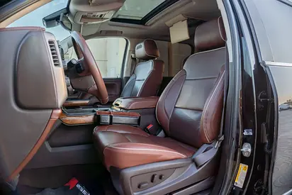2015 Chevrolet SILVERADO 1500 缩略图 18