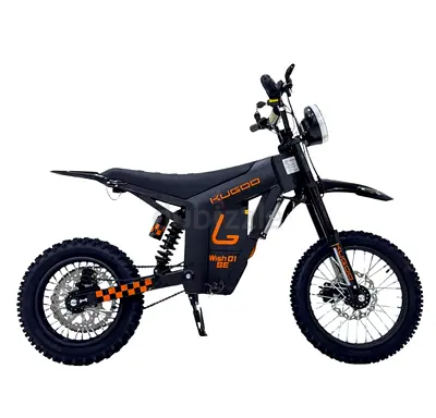 Kugoo Wish 01 SE Black 2026