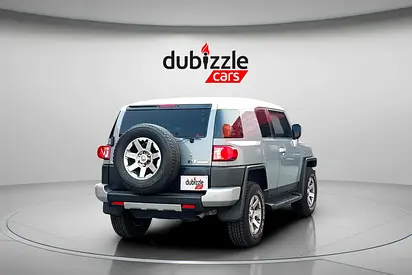 2021 Toyota FJ CRUISER photo 6