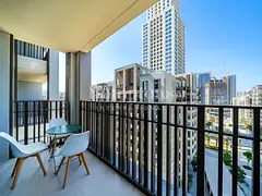 Rented | Furnished | High Floor | Spacious