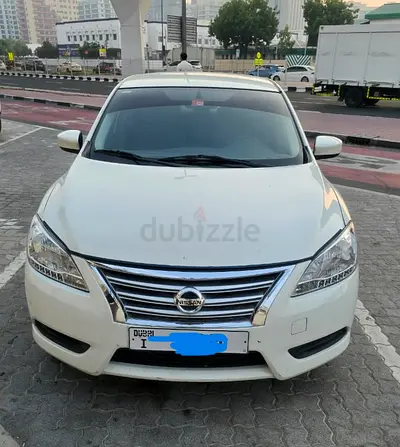 Nissan Sentra 2020 GCC Specs - Well Maintained Sedan