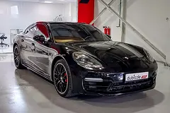 2017 Porsche Panamera