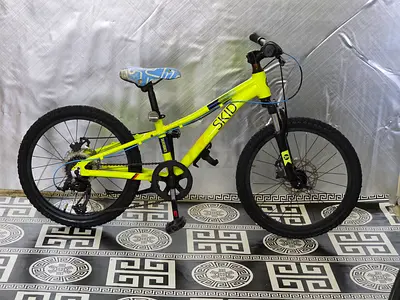 Silverback Skid 20 inch kids bike
