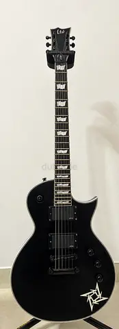 LTD Guitar In Very Excellent Condition
