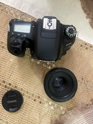 Canon 600d canon 750d