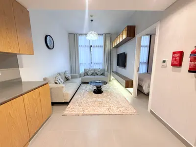 Brand New Fully Furnished 1-Bedroom Apartment for Sale in Al Mamsha, Sharjah | Luxury Living & Modern Elegance