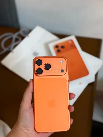 Iphone 17 pro max