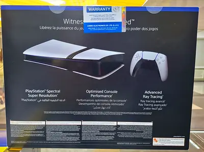 Playstation 5 pro jumbo warrenty